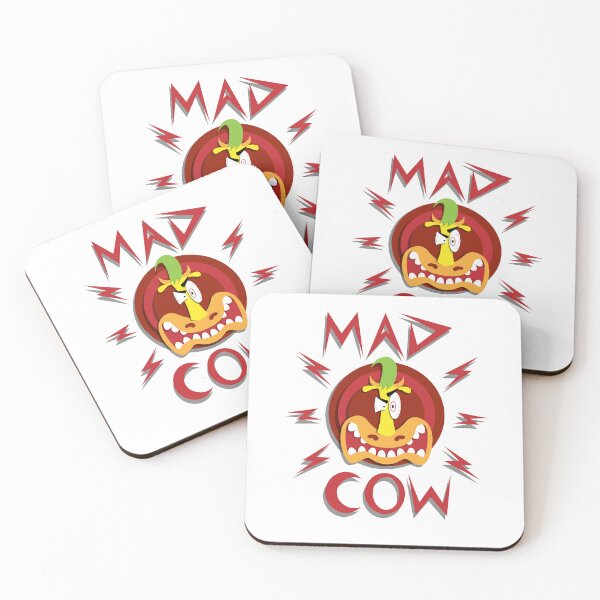 Item preview, MAD COW! designed and sold by ildaothm-an.