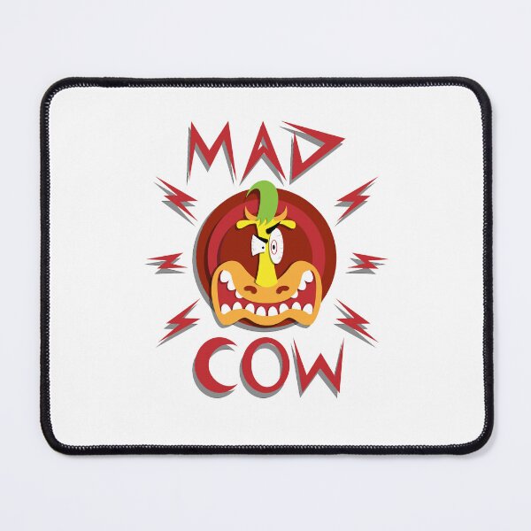 Item preview, MAD COW! designed and sold by ildaothm-an.