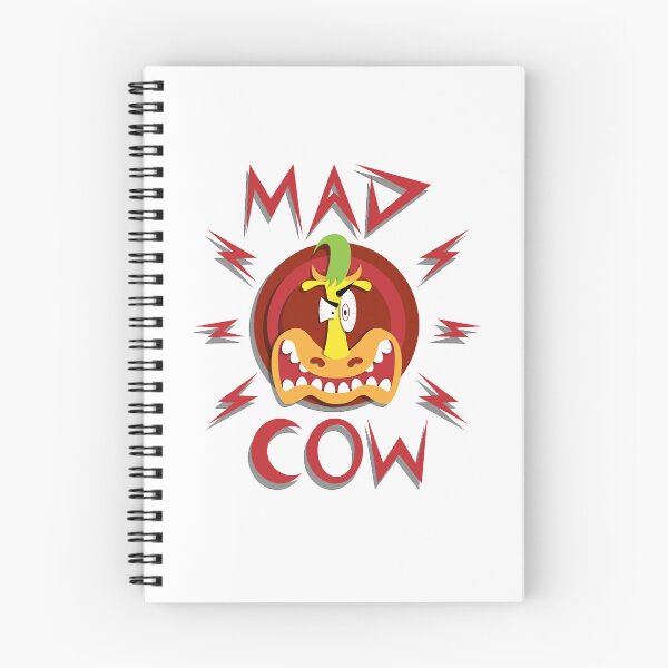 Item preview, MAD COW! designed and sold by ildaothm-an.