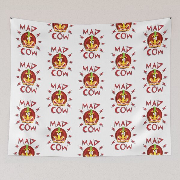 Item preview, MAD COW! designed and sold by ildaothm-an.