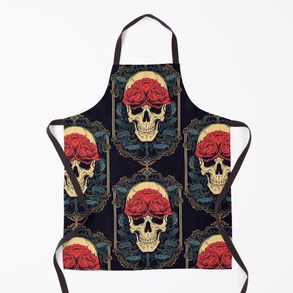Item preview, Roses Guardian of Skulls: Enigmatic Forest Keeper designed and sold by ngness.