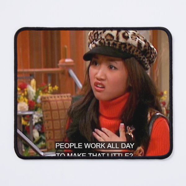 Item preview, zack and cody meme designed and sold by maze-nmink.