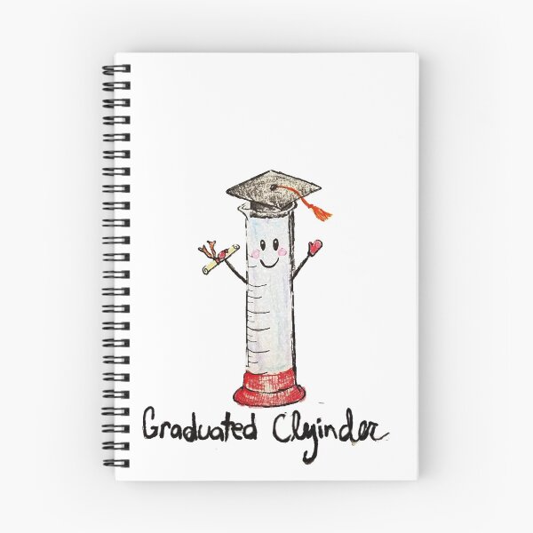 Item preview, Graduated Cylinder  designed and sold by maryhop.