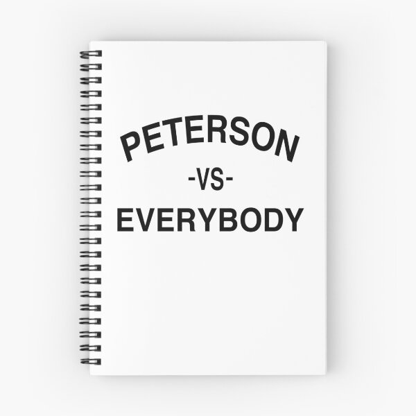 Item preview, Jordan Peterson Vs Everybody designed and sold by yoshi77.