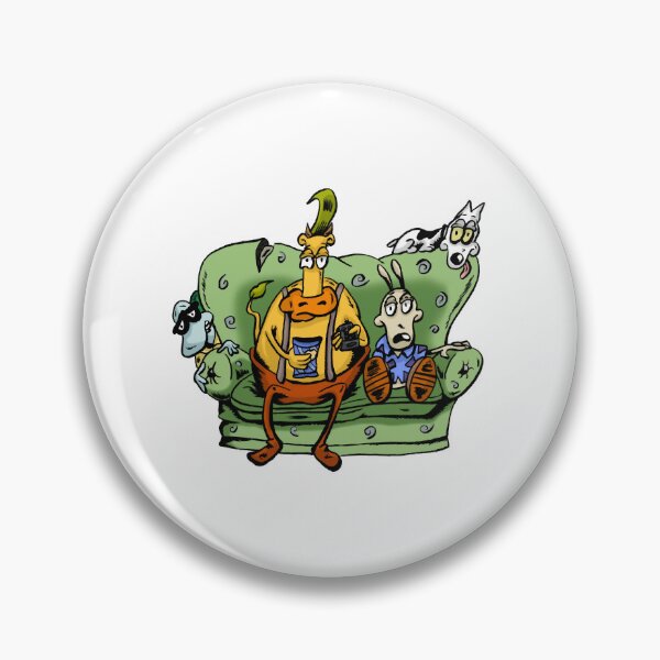 Item preview, Rocko_s Modern Life   designed and sold by ildaothm-an.