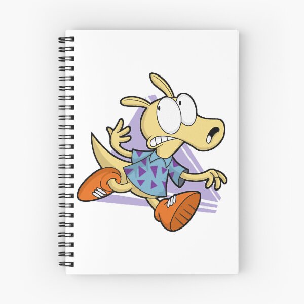 Item preview, Rocko_s Modern Life Premium Scoop designed and sold by ildaothm-an.