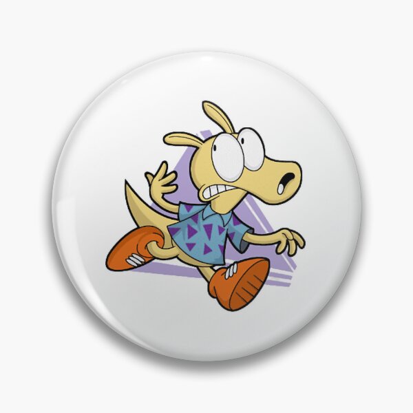 Item preview, Rocko_s Modern Life Premium Scoop designed and sold by ildaothm-an.