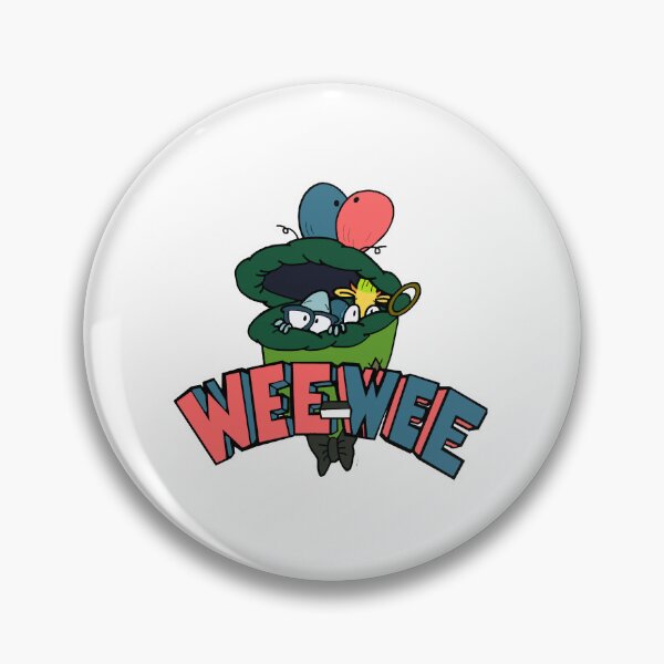Item preview, Rocko_s Modern Life Wee Wee designed and sold by ildaothm-an.