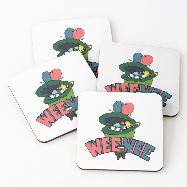 Item preview, Rocko_s Modern Life Wee Wee designed and sold by ildaothm-an.