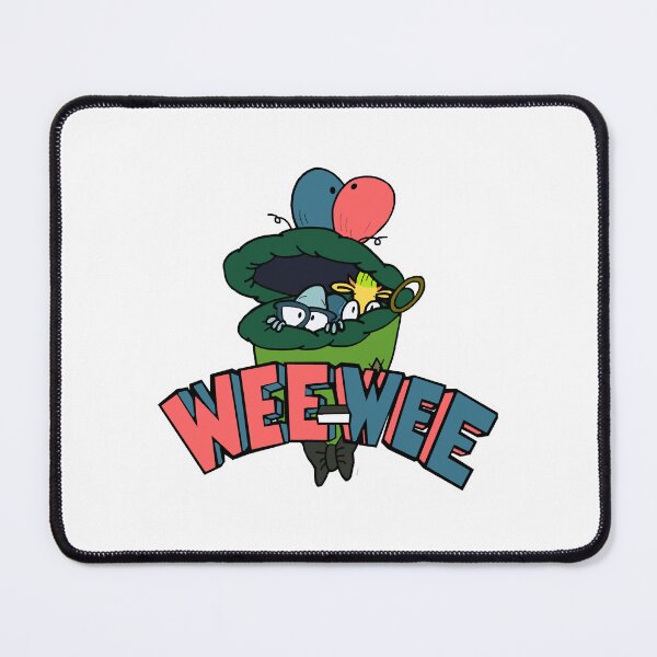 Item preview, Rocko_s Modern Life Wee Wee designed and sold by ildaothm-an.