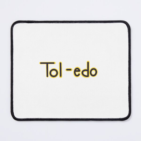 Item preview, Tol-edo (Toledo) designed and sold by Ava McQuillin.