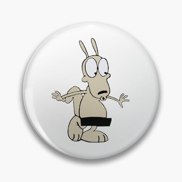 Item preview, Rocko_s Modern Naked Life designed and sold by ildaothm-an.