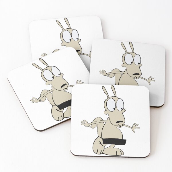 Item preview, Rocko_s Modern Naked Life designed and sold by ildaothm-an.