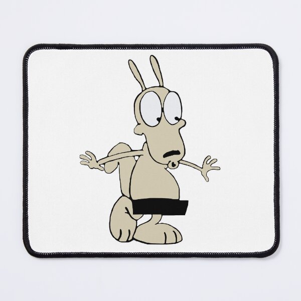Item preview, Rocko_s Modern Naked Life designed and sold by ildaothm-an.