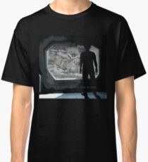 Bellamy at Ark Window Classic T-Shirt