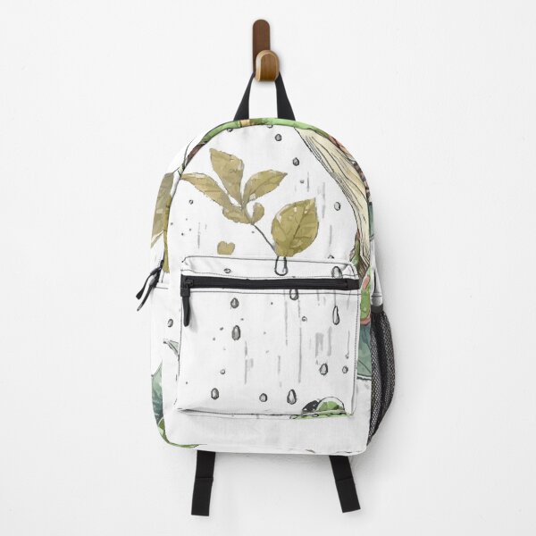 Item preview, Frog Enjoying a Rainy Day  designed and sold by astoneif.