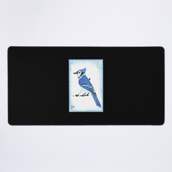Item preview, golf blue jay college mascot designs designed and sold by dsktxatulb5.