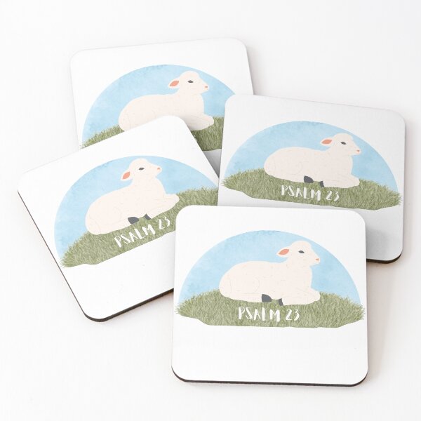 Item preview, PSALM 23 - Biblical designed and sold by lawlessdesign.
