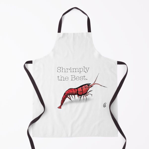 Item preview, Shrimply the Best designed and sold by Charlie-Curio.