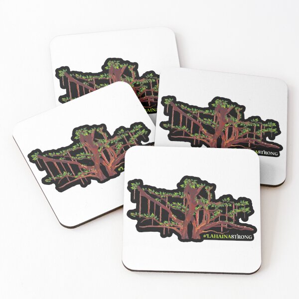 Item preview, Water Bottle, Aloha Lahaina, Wildfire Relief, Support Maui And Lahaina, Maui Strong, Hawaiian Decal, Car Decal, Maui Stickers designed and sold by Hoahip.