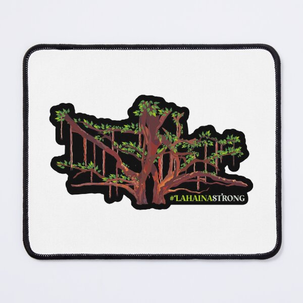 Item preview, Water Bottle, Aloha Lahaina, Wildfire Relief, Support Maui And Lahaina, Maui Strong, Hawaiian Decal, Car Decal, Maui Stickers designed and sold by Hoahip.