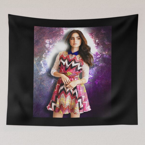 Item preview, Lily Collins designed and sold by adelinalabuff.