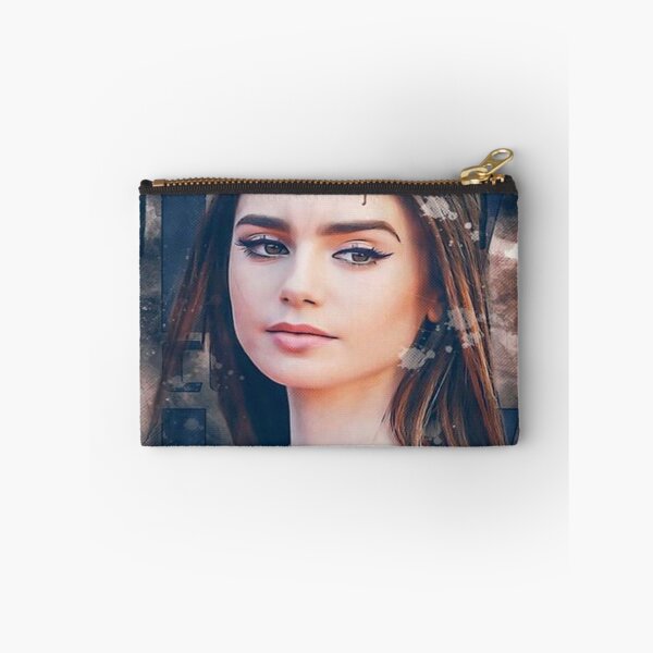 Item preview, Lily Collins designed and sold by adelinalabuff.