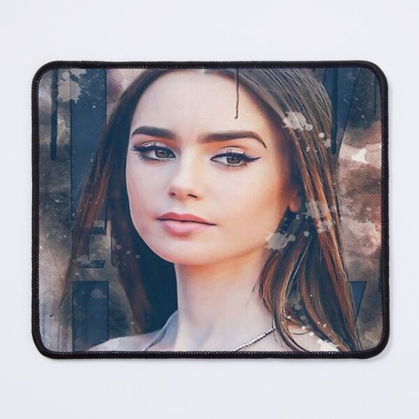 Item preview, Lily Collins designed and sold by adelinalabuff.