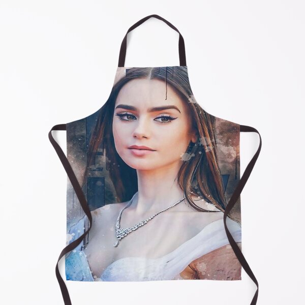 Item preview, Lily Collins designed and sold by adelinalabuff.