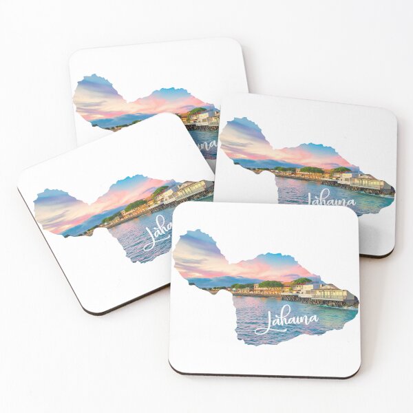 Item preview, Maui Strong Sticker, Maui Strong Lahaina Support Sticker, Lahaina Hawaii Wildfire Support Sticker, Aloha Lahaina, Waterproof Sticker designed and sold by Hoahip.