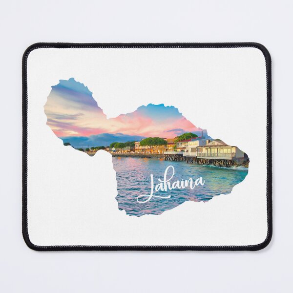 Item preview, Maui Strong Sticker, Maui Strong Lahaina Support Sticker, Lahaina Hawaii Wildfire Support Sticker, Aloha Lahaina, Waterproof Sticker designed and sold by Hoahip.