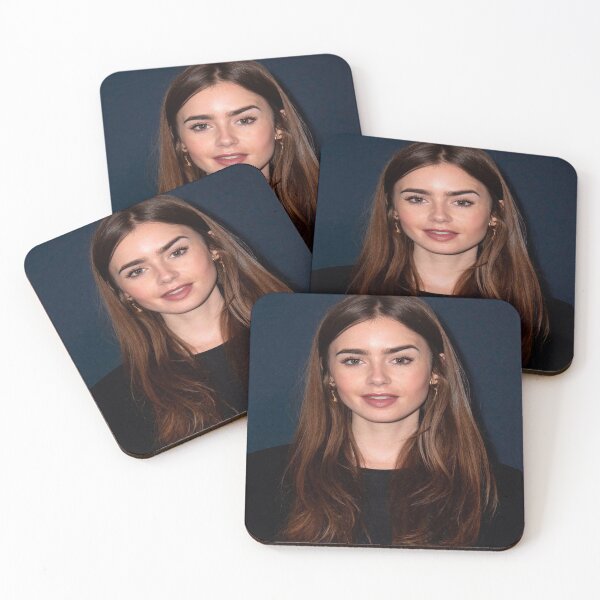 Item preview, Lily Collins designed and sold by adelinalabuff.