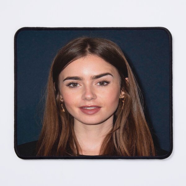 Item preview, Lily Collins designed and sold by adelinalabuff.