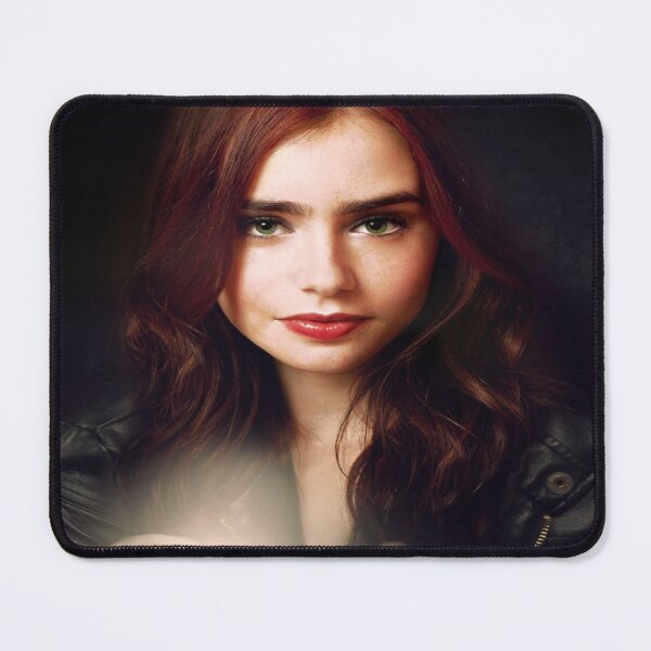 Item preview, Lily Collins designed and sold by adelinalabuff.