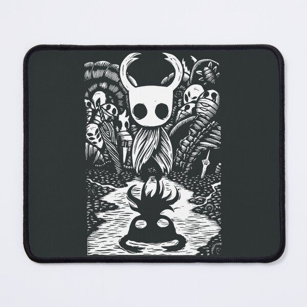 Item preview, Ghost Knight Graphic Art Hollow Knight Funny Game designed and sold by JaysonEllis.