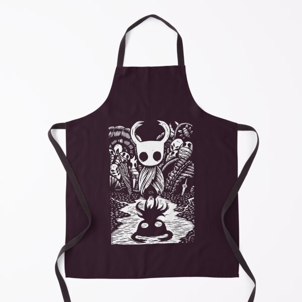 Item preview, Ghost Knight Graphic Art Hollow Knight Funny Game  designed and sold by JaysonEllis.