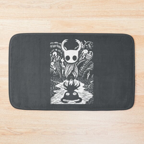 Item preview, Ghost Knight Graphic Art Hollow Knight Funny Game  designed and sold by JaysonEllis.