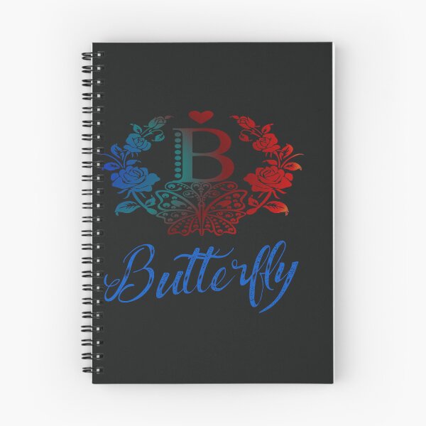 Item preview, B Is For Butterfly Digital Design designed and sold by Jeff Fishinghawk.