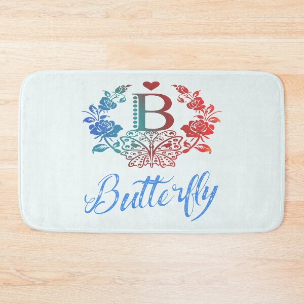 Item preview, B Is For Butterfly Digital Design designed and sold by Jeff Fishinghawk.