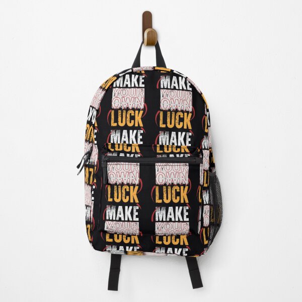 Item preview, make your own luck designed and sold by tsjlooec90.
