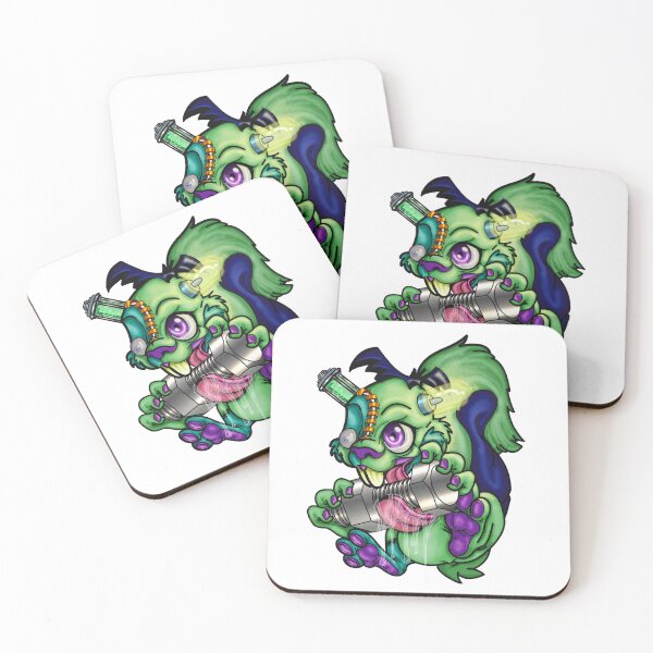 Item preview, Franken-Squirrel  designed and sold by gavmanart.