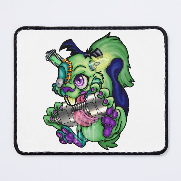 Item preview, Franken-Squirrel designed and sold by gavmanart.