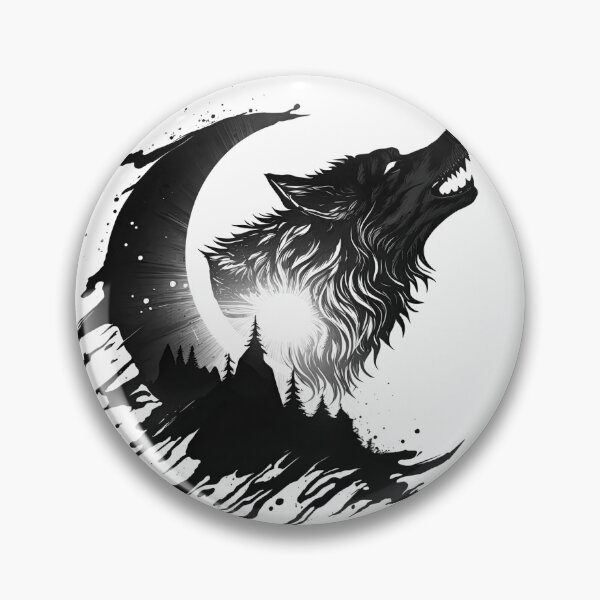 Item preview, Norse Mythology Vikings Black and White High Quality designed and sold by Tomioka-Art.