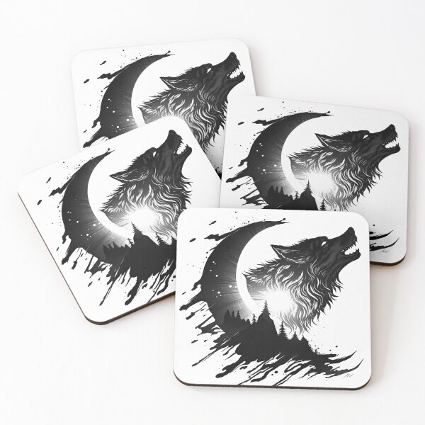 Item preview, Norse Mythology Vikings Black and White High Quality designed and sold by Tomioka-Art.