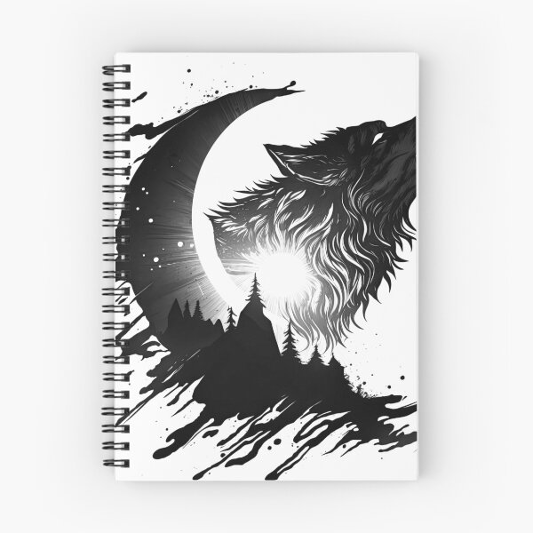 Item preview, Norse Mythology Vikings Black and White High Quality designed and sold by Tomioka-Art.