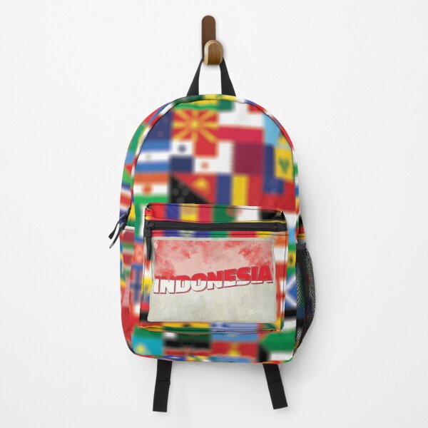 Item preview, Indonesia Vintage style retro souvenir designed and sold by DeveloperProp0.