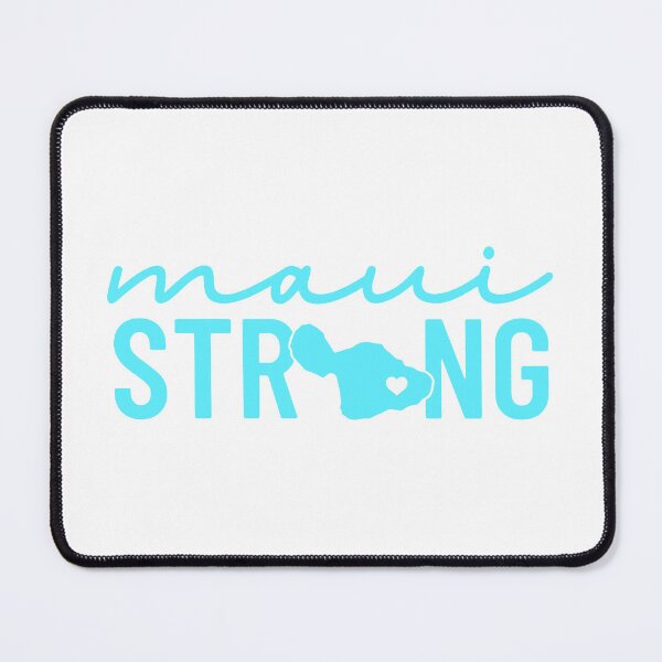 Item preview, Maui Strong Sticker, Maui Strong Lahaina Support Sticker, Lahaina Hawaii Wildfire Support Sticker, Aloha Lahaina, Waterproof Sticker designed and sold by Hoahip.