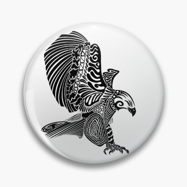 Item preview, Segmented EAGLE designed and sold by gberglundludwig.
