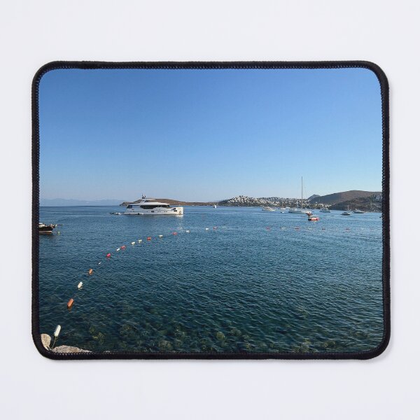 Item preview, Bodrum Turkey Sea Panorama  designed and sold by Londonimages.