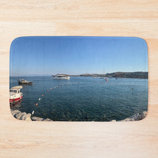Item preview, Bodrum Turkey Sea Panorama  designed and sold by Londonimages.